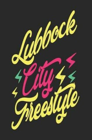 Cover of Lubbock City Freestyle