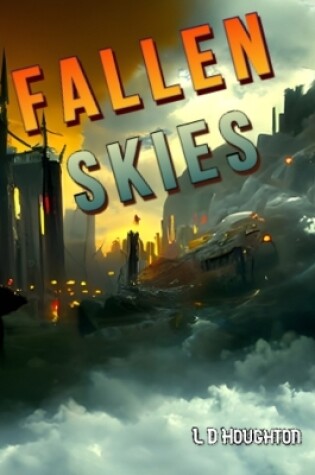 Cover of Fallen Skies