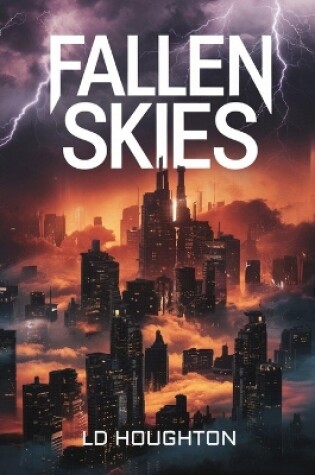 Cover of Fallen Skies