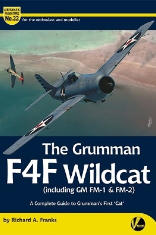 Cover of The Grumman Wildcat (inc. GM FM-1 & FM-2)