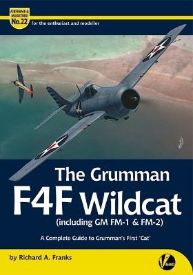 Book cover for The Grumman Wildcat (inc. GM FM-1 & FM-2)