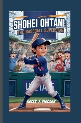 Cover of Shohei Ohtani