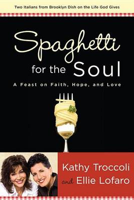 Book cover for Spaghetti for the Soul