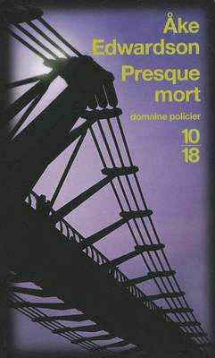 Book cover for Presque Mort