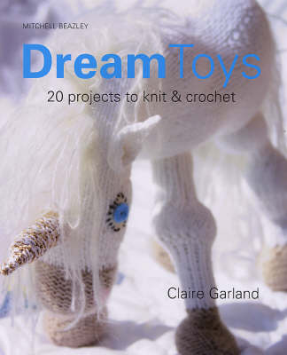 Book cover for Dream Toys