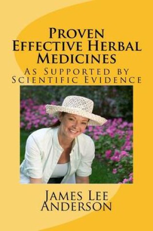 Cover of Proven Effective Herbal Medicines