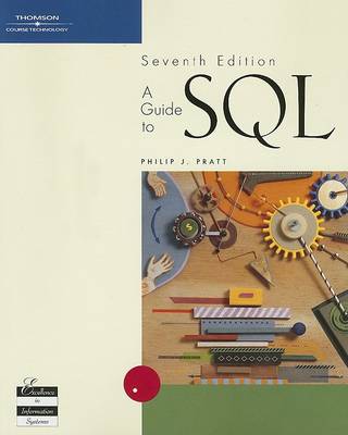 Book cover for A Guide to SQL