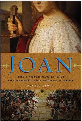 Book cover for Joan