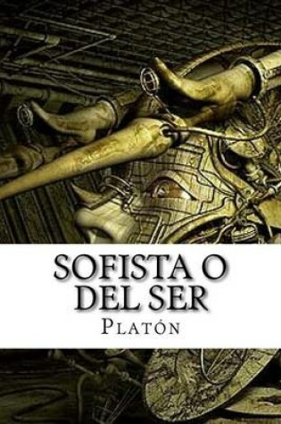 Cover of Sofista O del Ser