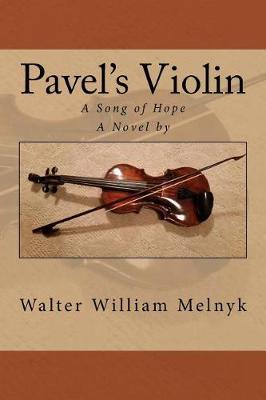 Book cover for Pavel's Violin