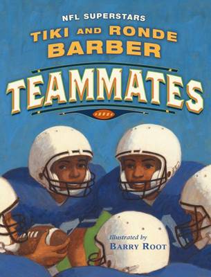 Book cover for Teammates