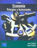 Book cover for Economia Principios E Instrumentos