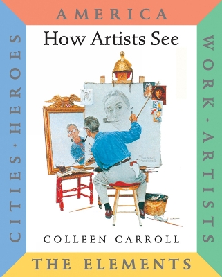 Cover of How Artists See 6-Volume Collection II