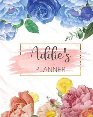 Book cover for Addie's Planner