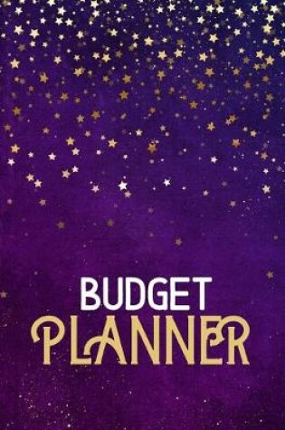 Cover of Budget Planner