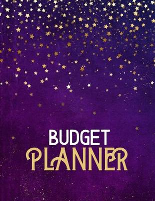 Book cover for Budget Planner