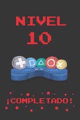 Book cover for Nivel 10 Completado