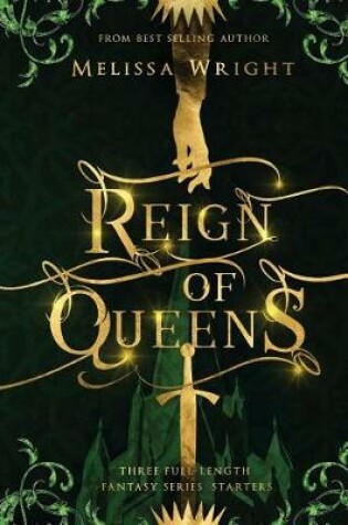 Cover of Reign of Queens