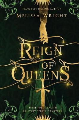 Book cover for Reign of Queens