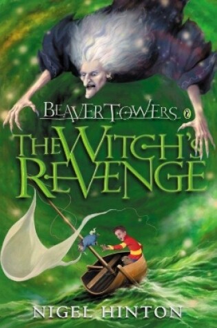 Cover of Beaver Towers: The Witch's Revenge