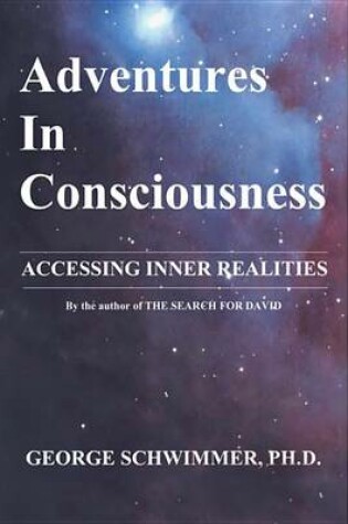 Cover of Adventures in Consciousness