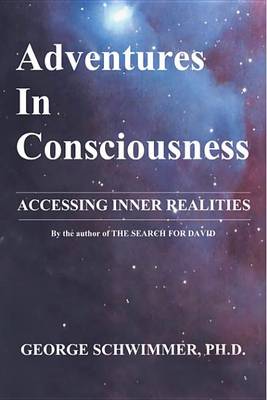 Book cover for Adventures in Consciousness