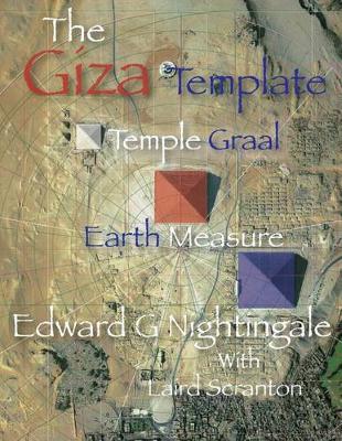 Book cover for The Giza Template