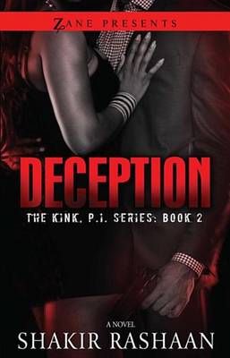 Book cover for Deception