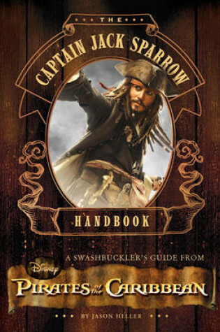 Cover of The Captain Jack Sparrow Handbook