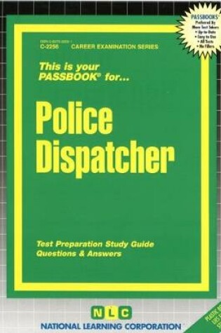 Cover of Police Dispatcher