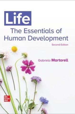 Cover of Life: The Essentials of Human Development