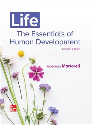 Book cover for Life: The Essentials of Human Development