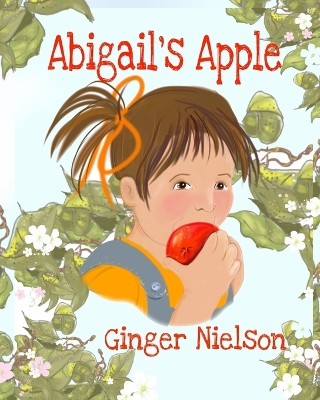 Book cover for Abigail's Apple