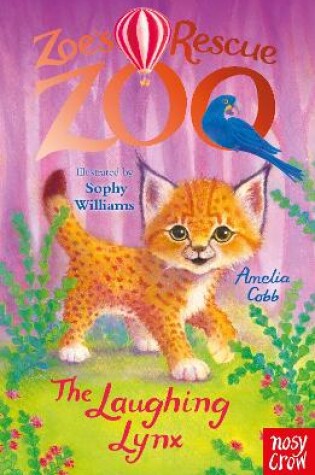 Cover of The Laughing Lynx