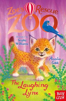 Cover of The Laughing Lynx