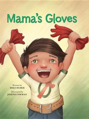 Book cover for Mama's Gloves