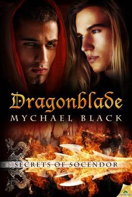Cover of Dragonblade