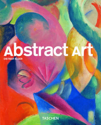 Book cover for Abstract Art Basic Art Genre