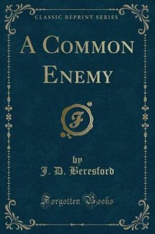 Cover of A Common Enemy (Classic Reprint)