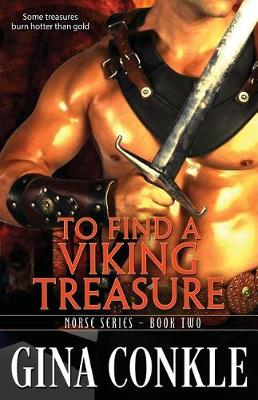 Book cover for To Find A Viking Treasure