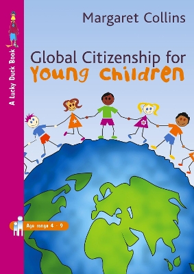 Book cover for Global Citizenship for Young Children