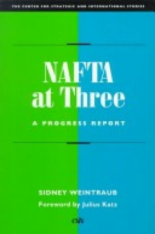 Cover of NAFTA at Three