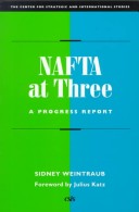 Cover of NAFTA at Three