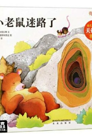 Cover of Wonderful Cave Book 4 - Little Mouse Is Lost