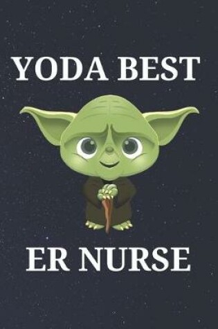 Cover of Yoda Best ER Nurse