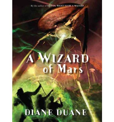 Book cover for Diane Duane