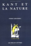 Book cover for Kant Et La Nature
