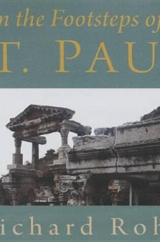 Cover of In the Footsteps of St. Paul
