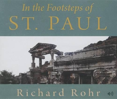 Book cover for In the Footsteps of St. Paul