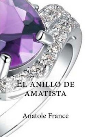 Cover of El anillo de amatista